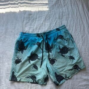 Vilebrequin swim shorts with black